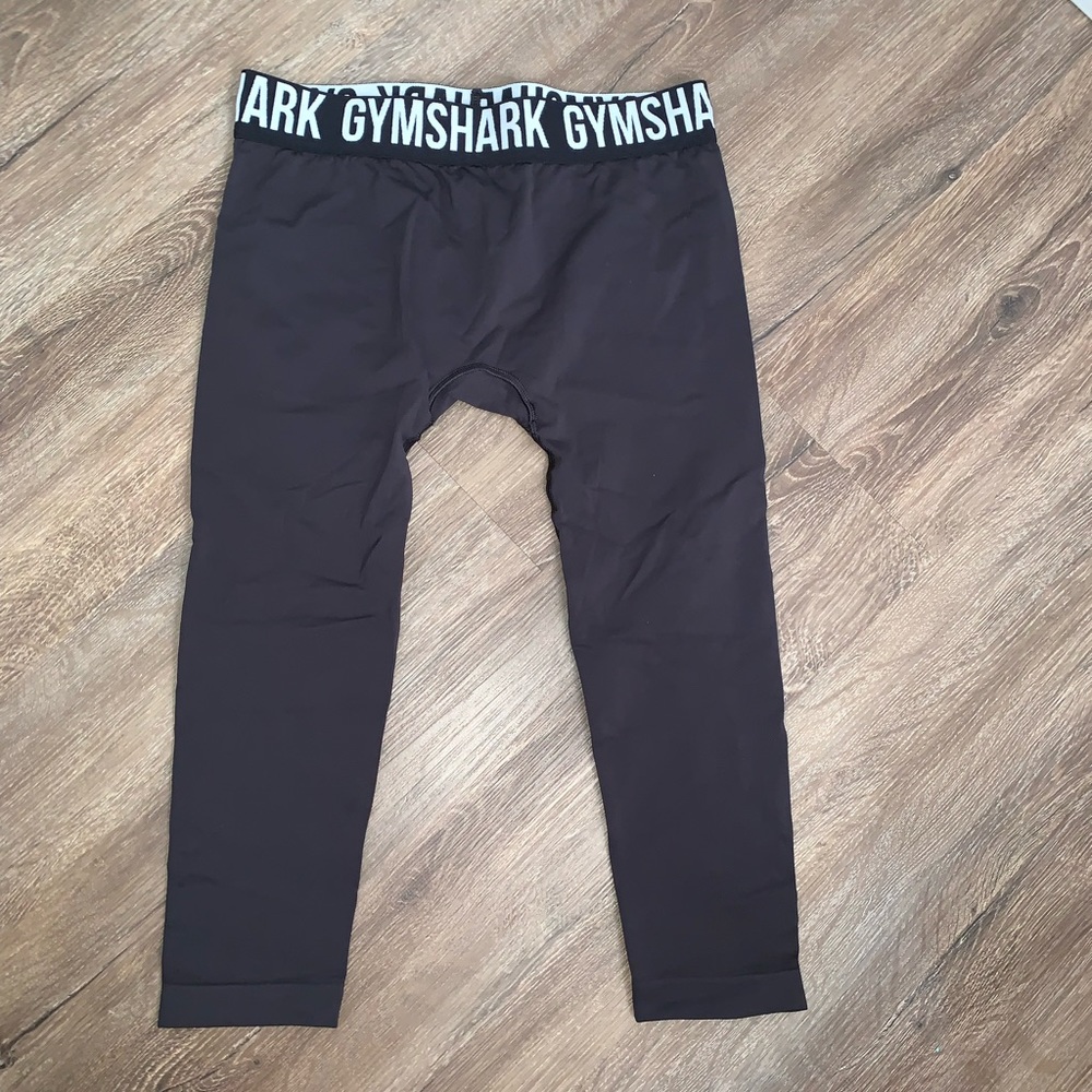 Gymshark capri leggings